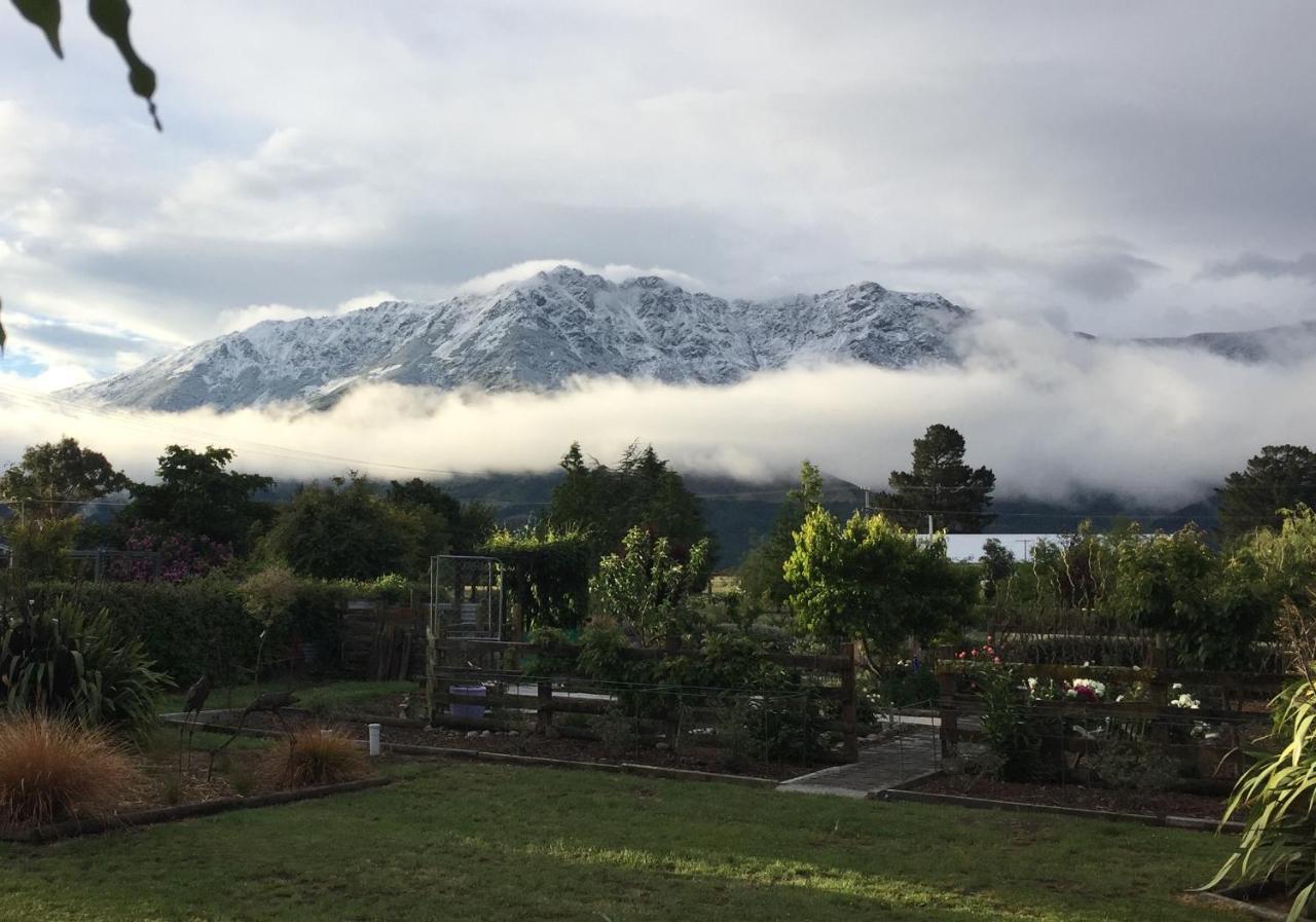 Birch Hill Cottage -30 Minutes From St Arnaud Wairau Valley Eksteriør bilde