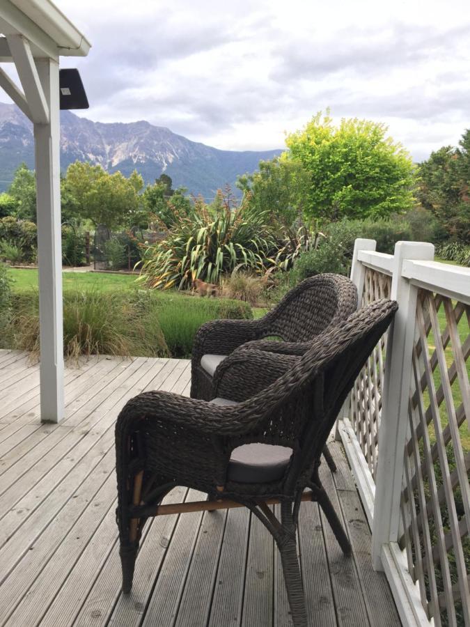 Birch Hill Cottage -30 Minutes From St Arnaud Wairau Valley Eksteriør bilde